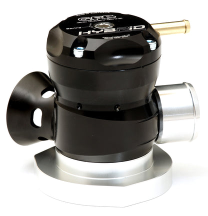 GFB Hybrid Blow Off/Diverter Valve Is 3 Valves In One