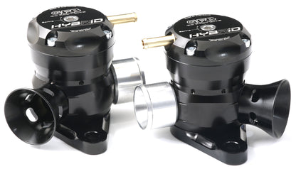 GFB Hybrid Blow Off/Diverter Valve Is 3 Valves In One