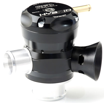 GFB Hybrid Blow Off/Diverter Valve Is 3 Valves In One