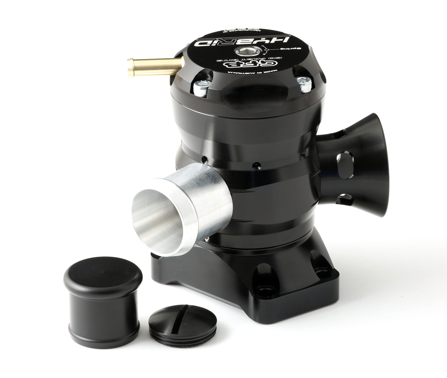GFB Hybrid Blow Off/Diverter Valve Is 3 Valves In One