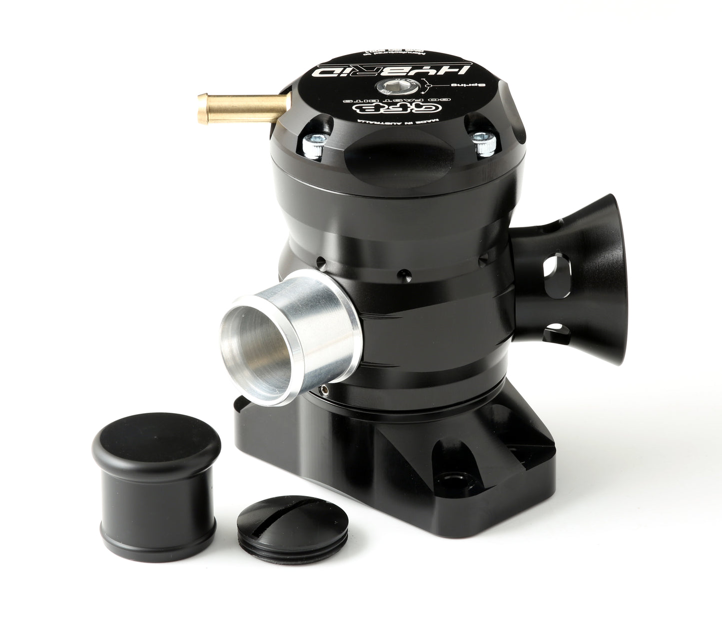 GFB Hybrid Blow Off/Diverter Valve Is 3 Valves In One