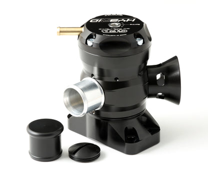 GFB Hybrid Blow Off/Diverter Valve Is 3 Valves In One