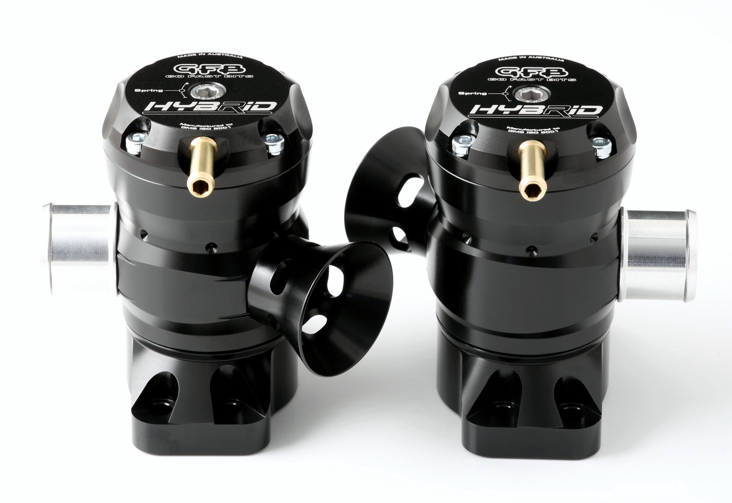 GFB Hybrid Blow Off/Diverter Valve Is 3 Valves In One