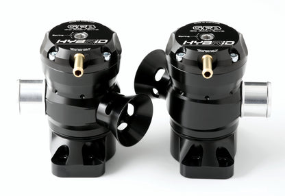 GFB Hybrid Blow Off/Diverter Valve Is 3 Valves In One