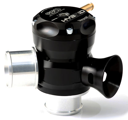 GFB Hybrid Blow Off/Diverter Valve Is 3 Valves In One