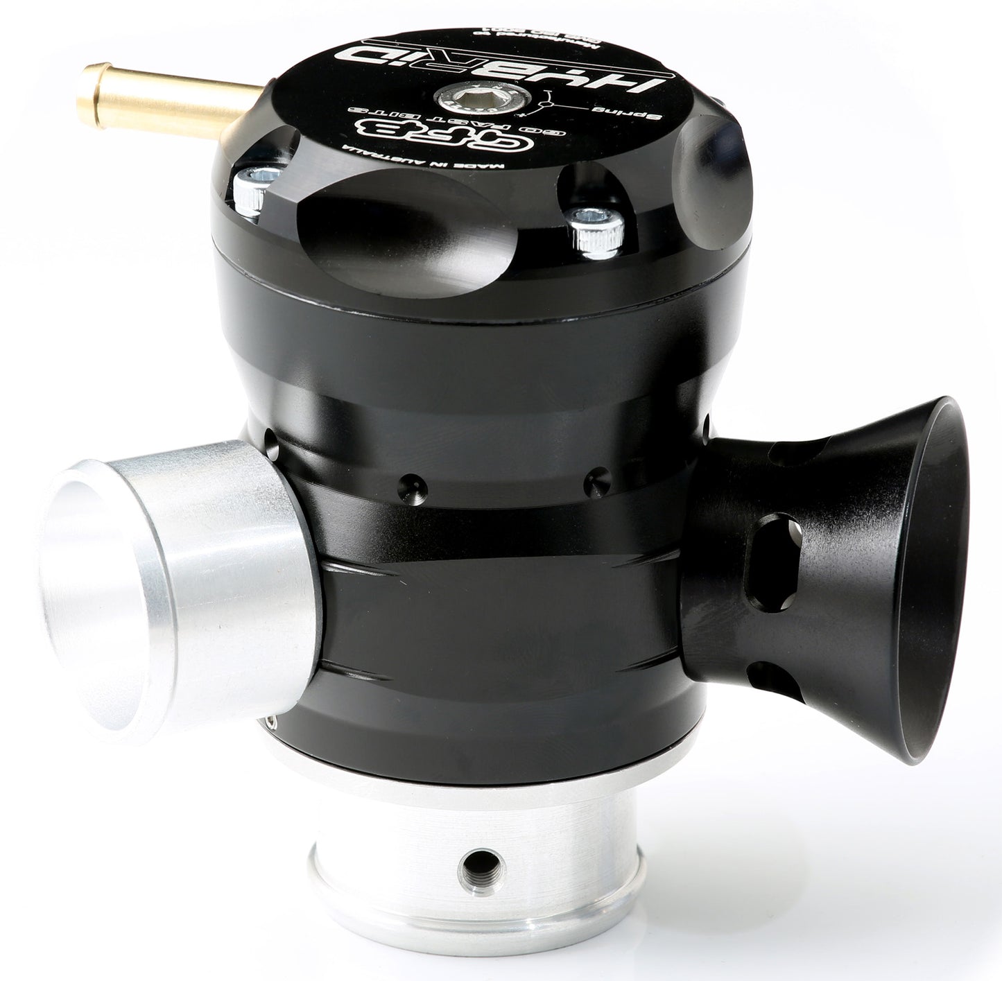 GFB Hybrid Blow Off/Diverter Valve Is 3 Valves In One