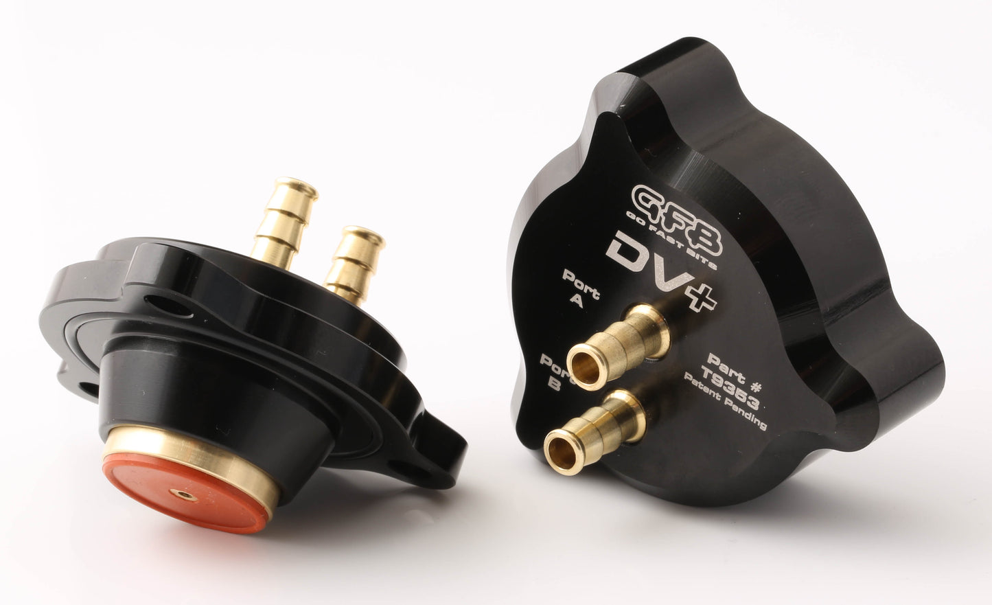GFB DV+ Performance Diverter Valve Faster Stronger Simpler Better
