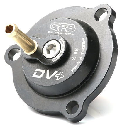 GFB DV+ Performance Diverter Valve Faster Stronger Simpler Better
