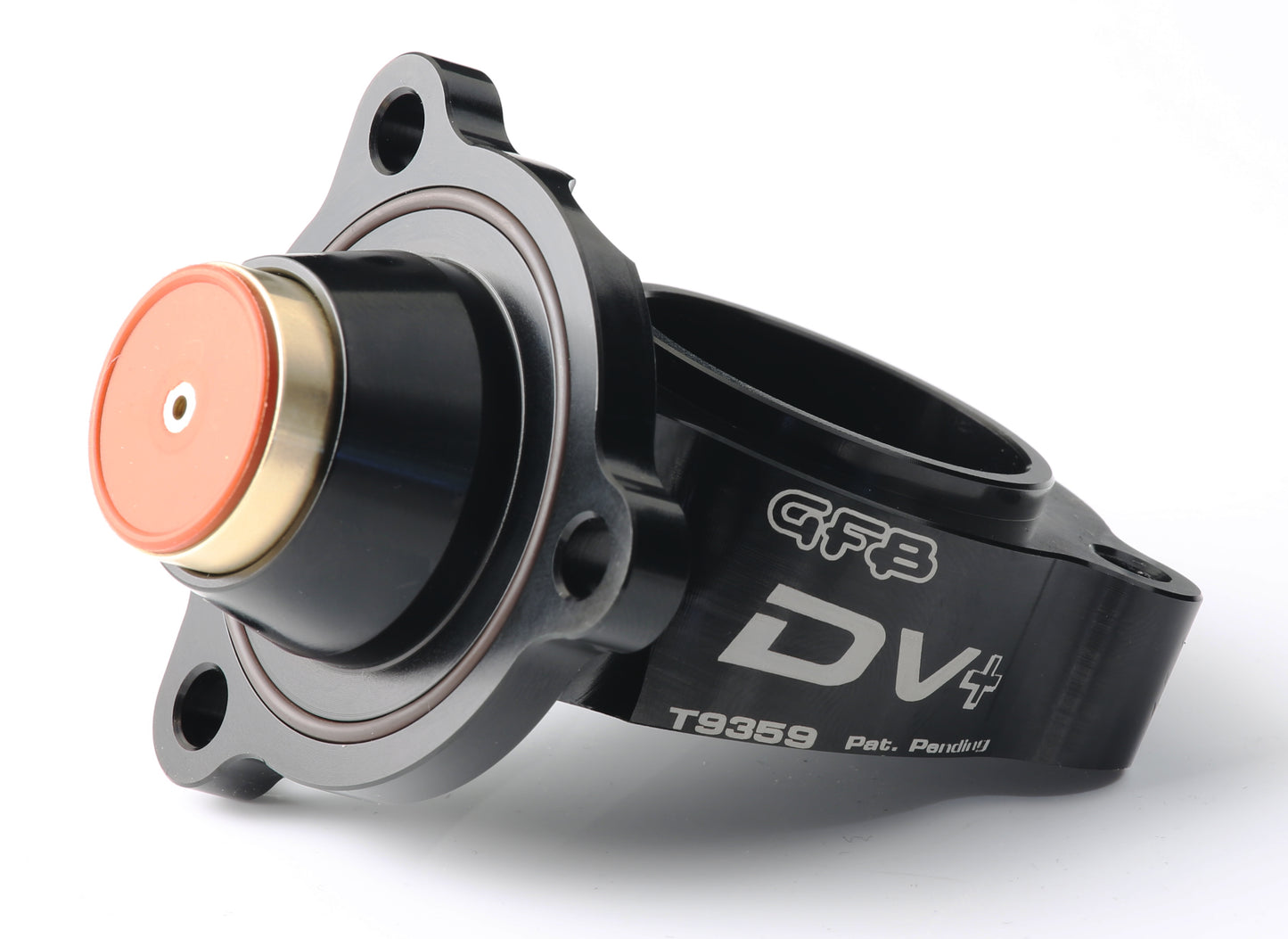 GFB DV+ Performance Diverter Valve Faster Stronger Simpler Better