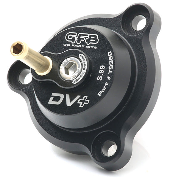 GFB DV+ Performance Diverter Valve Faster Stronger Simpler Better