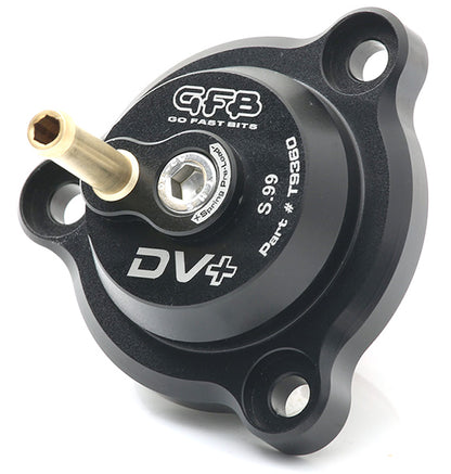 GFB DV+ Performance Diverter Valve Faster Stronger Simpler Better