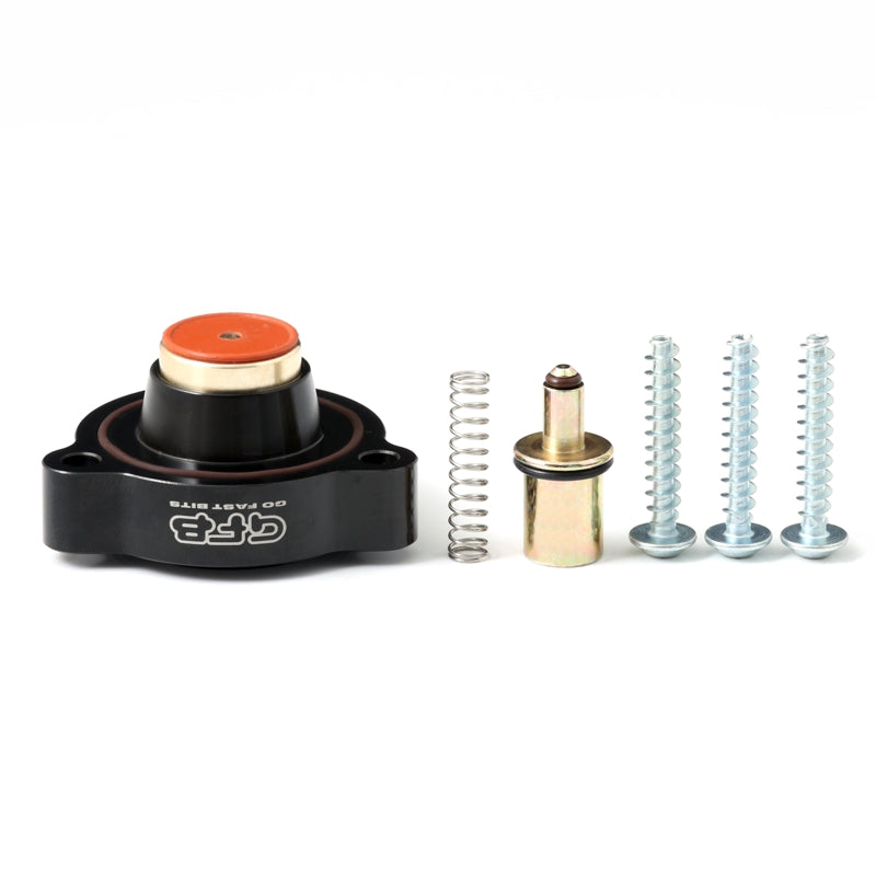GFB DV+ Performance Diverter Valve Faster Stronger Simpler Better