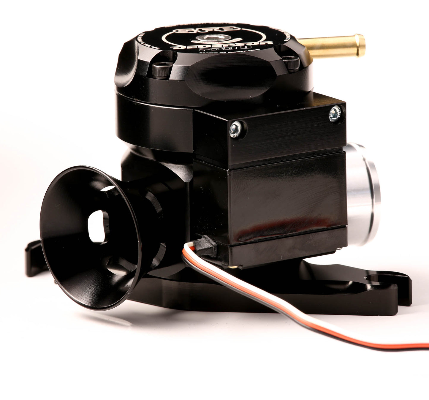 GFB Electronically Adjustable Venting BIAS BOV/Diverter Valve