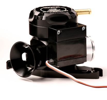 GFB Electronically Adjustable Venting BIAS BOV/Diverter Valve