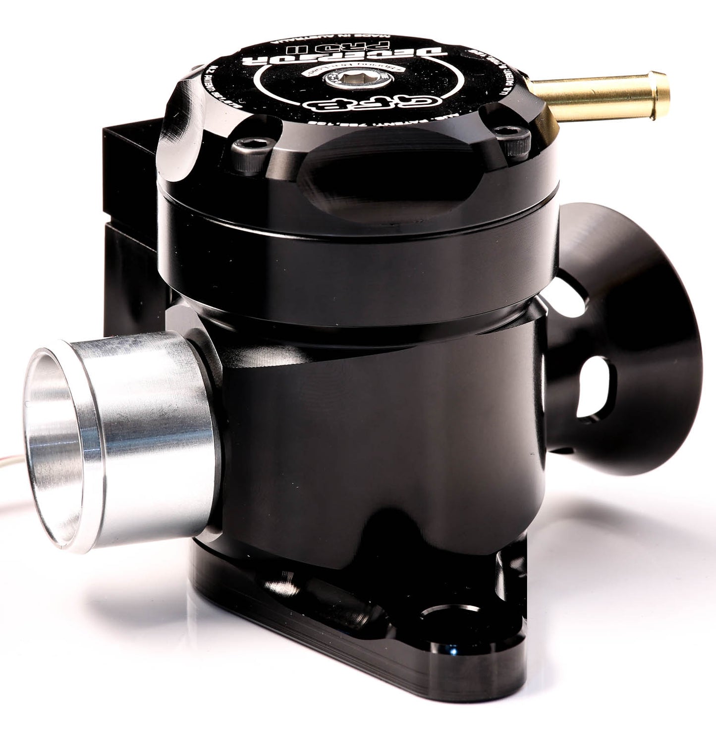GFB Electronically Adjustable Venting BIAS BOV/Diverter Valve