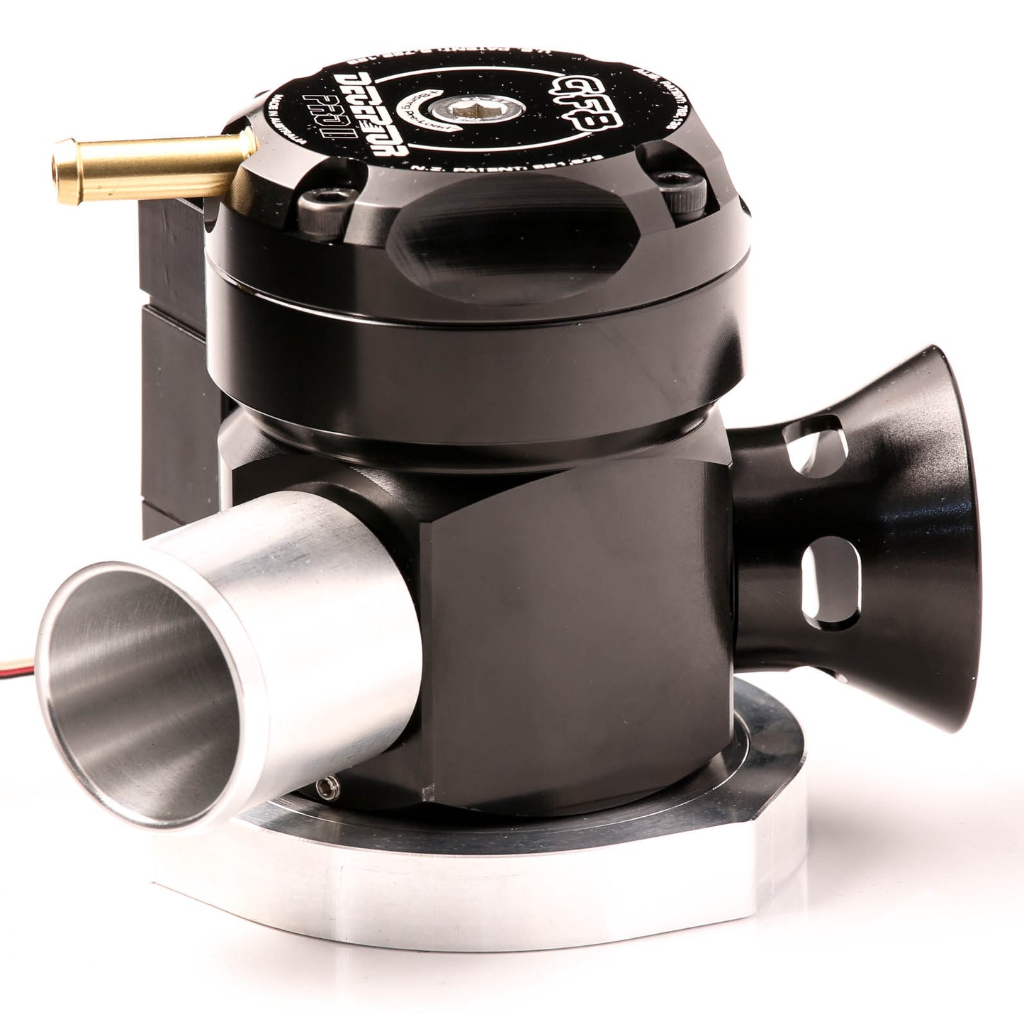 GFB Electronically Adjustable Venting BIAS BOV/Diverter Valve