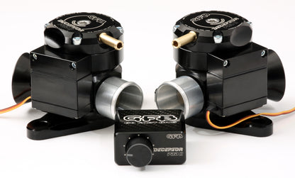 GFB Electronically Adjustable Venting BIAS BOV/Diverter Valve