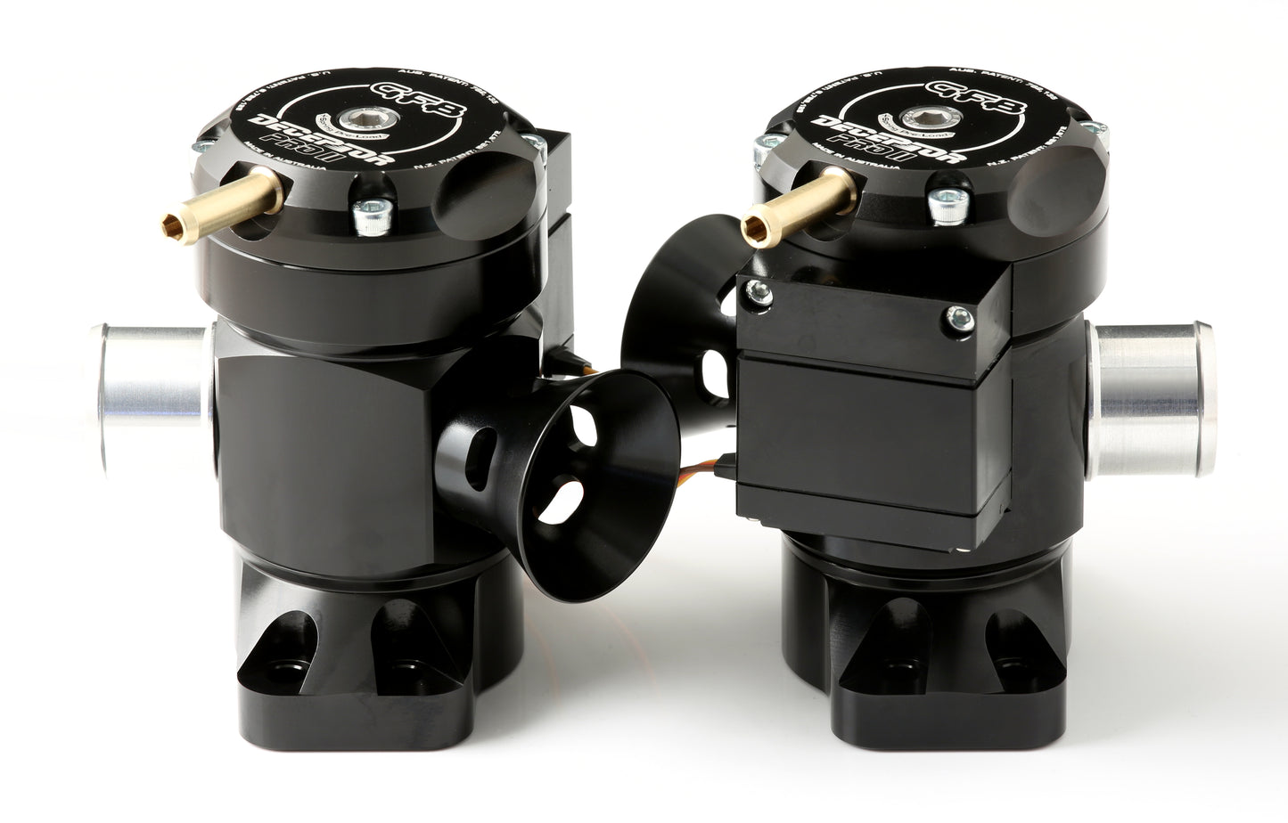 GFB Electronically Adjustable Venting BIAS BOV/Diverter Valve