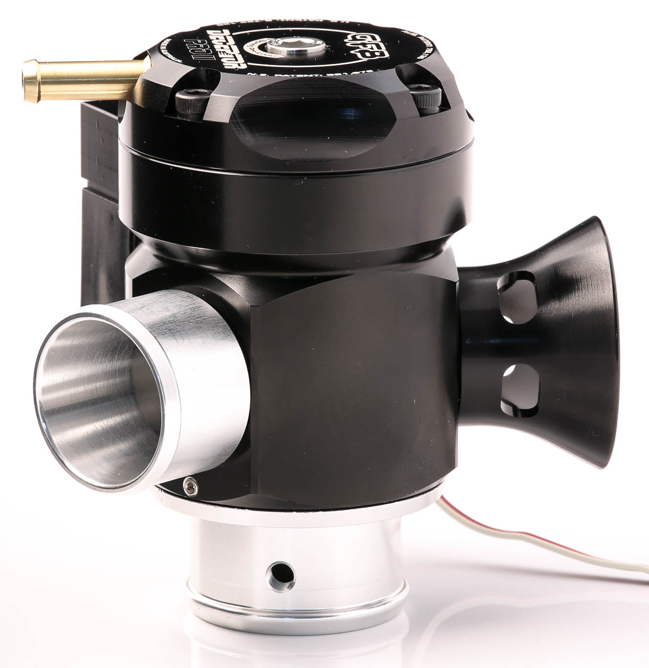 GFB Electronically Adjustable Venting BIAS BOV/Diverter Valve