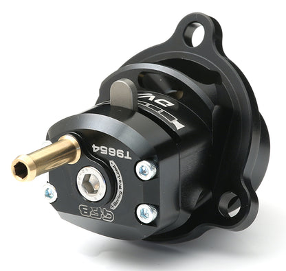 GFB DVX BOV/Diverter Dual Outlet Valve; Patented Venting Bias Adjustment System