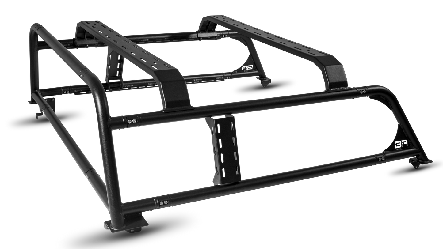 Body Armor 4X4 Overland Rack - TC-6125