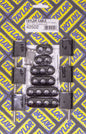 V8 Vertical Wire Loom Kit Black 7-8mm - 42502