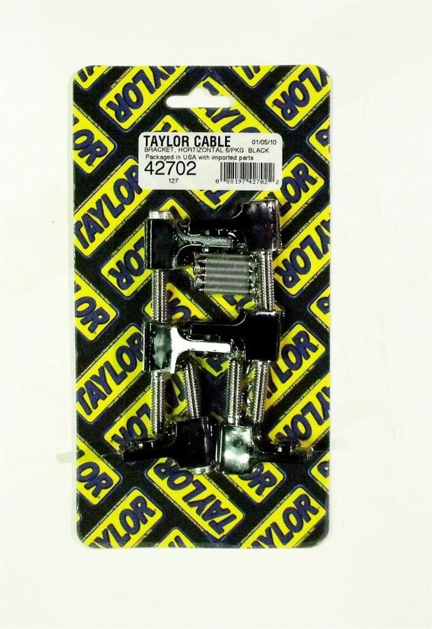 Wire Separator Mntg Kit Horizontal 6pcs - 42702