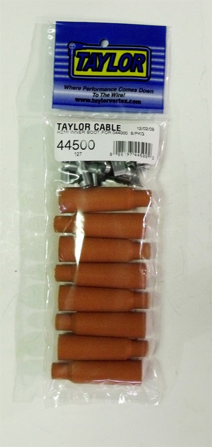 Hemi Plug Wire Boots Use w/44000 (8pk) - 44500