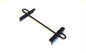 Battery Hold Down - H.D. H-Bar - 48102