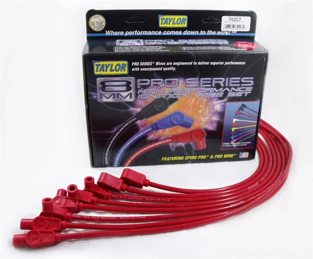 Spark Plug Wire Set - 74207