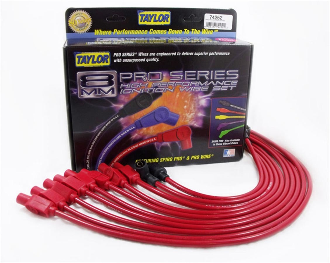 Spark Plug Wire Set - 74252