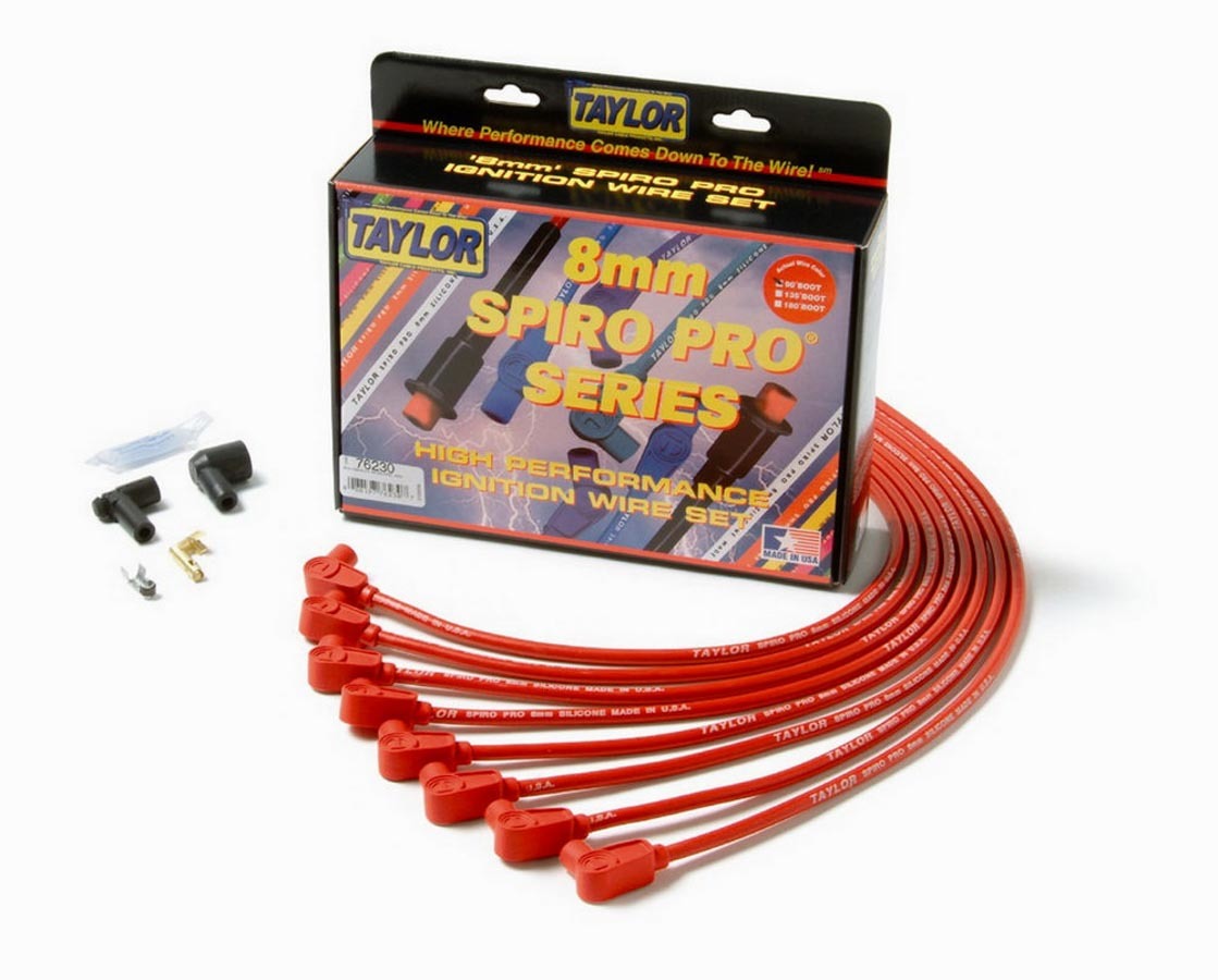 Spark Plug Wire Set - 76230