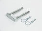 Weigh Safe Dual Pin Cotter Pin Lock