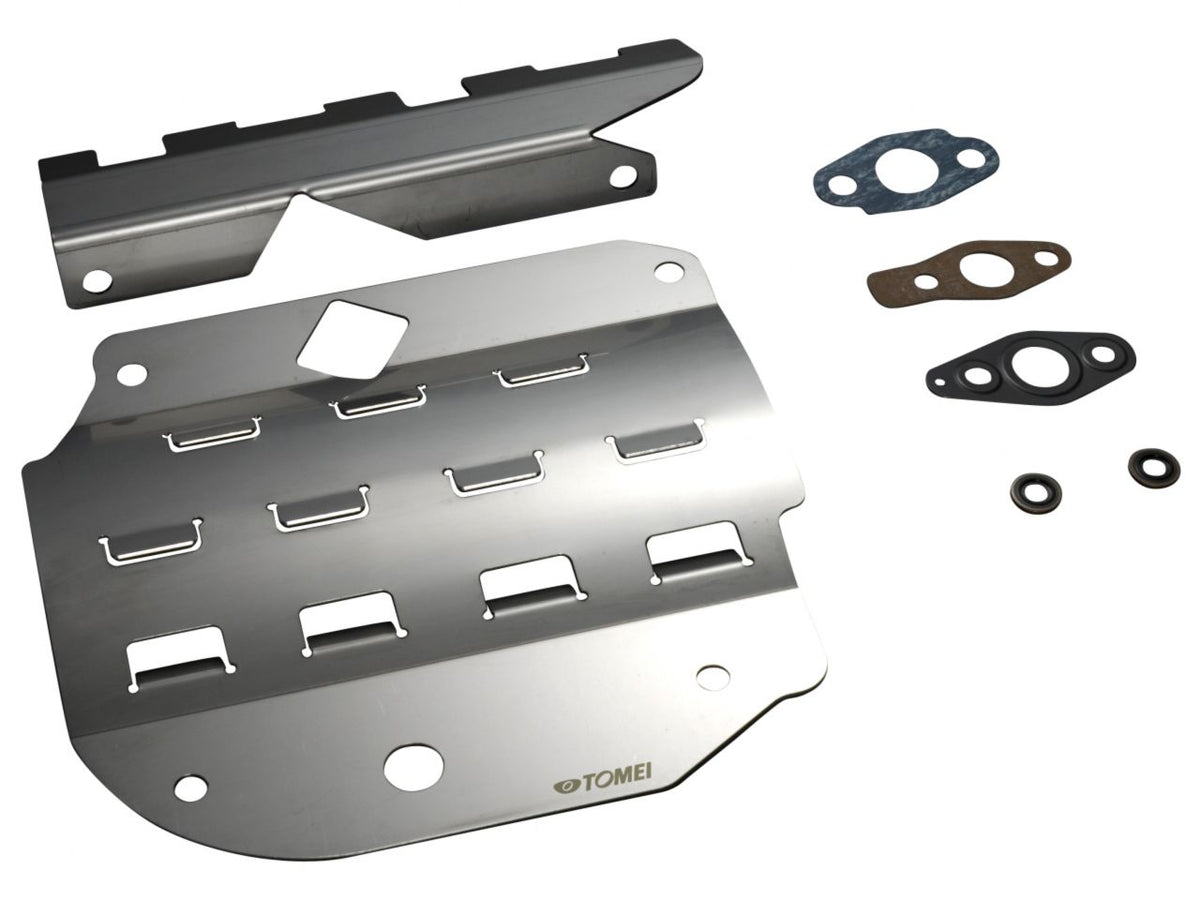 Tomei Oil Pan Baffle Plate 4G63