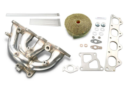 Tomei Exhaust Manifold Kit Expreme EVO4-9 4G63 with Titan Exhaust Bandage