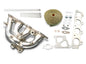 Tomei Exhaust Manifold Kit Expreme EVO4-9 4G63 with Titan Exhaust Bandage