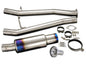 GDB E-G JDM Expreme Ti Muffler Kit, Tomei TB6090-SB01B