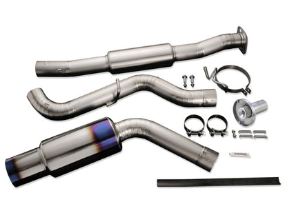 Tomei Full Titanium Muffler Kit Expreme Ti Gr# Jdm