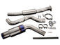Tomei Full Titanium Muffler Kit Expreme Ti Gr# Jdm