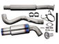 Tomei Full Titanium Muffler Kit Expreme Ti 86/FR-S/BRZ TYPE-80