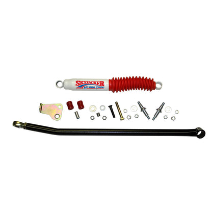 Skyjacker - FRT ADJ TRACK BAR 6IN. - TBA60