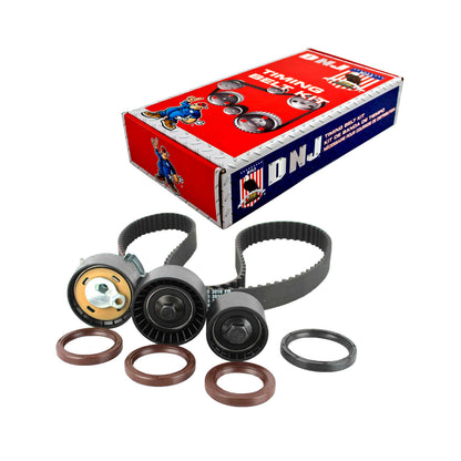 Timing Belt Component Kit 1999-2004 Ford,Mazda,Mercury 2.0L