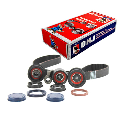 Timing Belt Component Kit 1988-1998 Mazda 3.0L