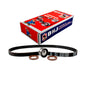 Timing Belt Component Kit 1993-1995 Geo 1.0L