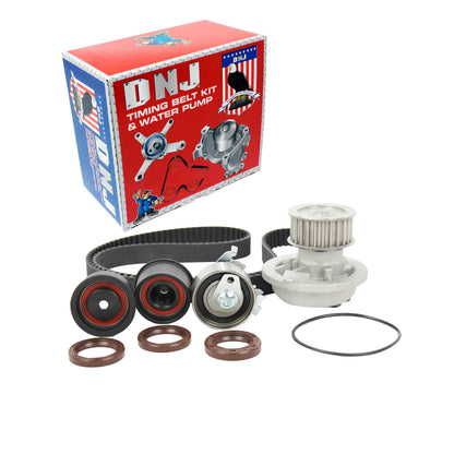 Timing Belt Kit with Water Pump 1999-2002 Daewoo 2.2L