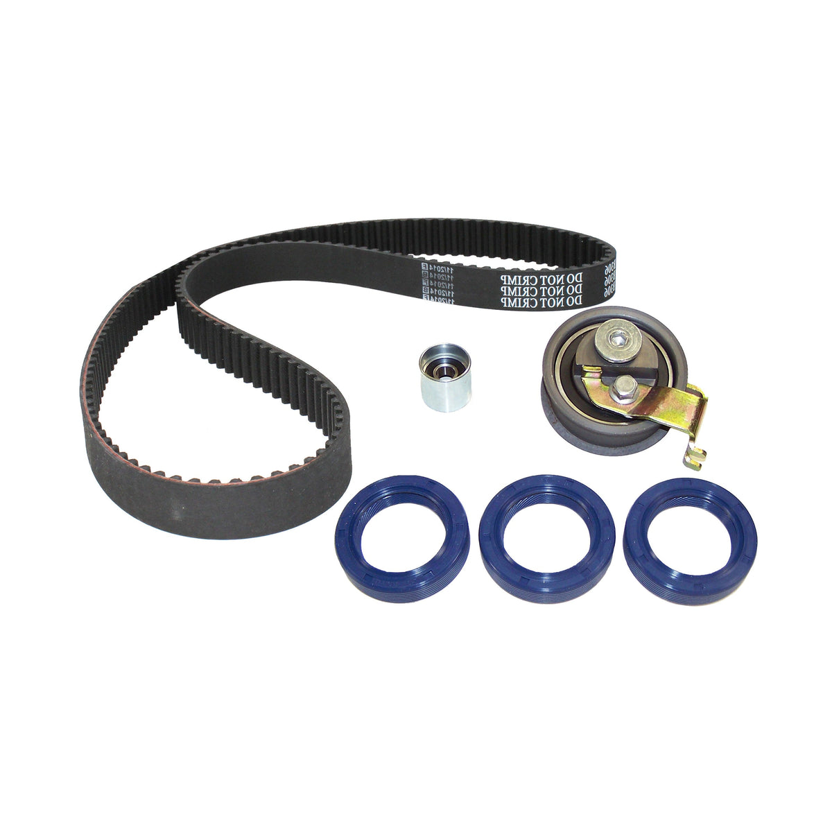 Timing Belt Component Kit 1999-2006 Audi,Volkswagen 1.8L