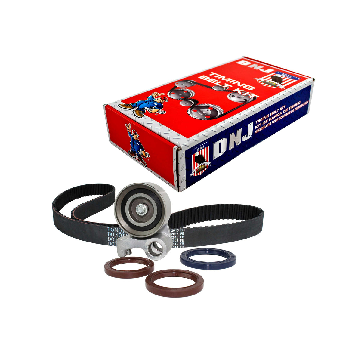 Timing Belt Component Kit 1992-2005 Lexus,Toyota 3.0L