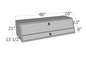 GXTX - TBS200-48 - 48inch Contr. TopSider W/ Doors Comm. Class