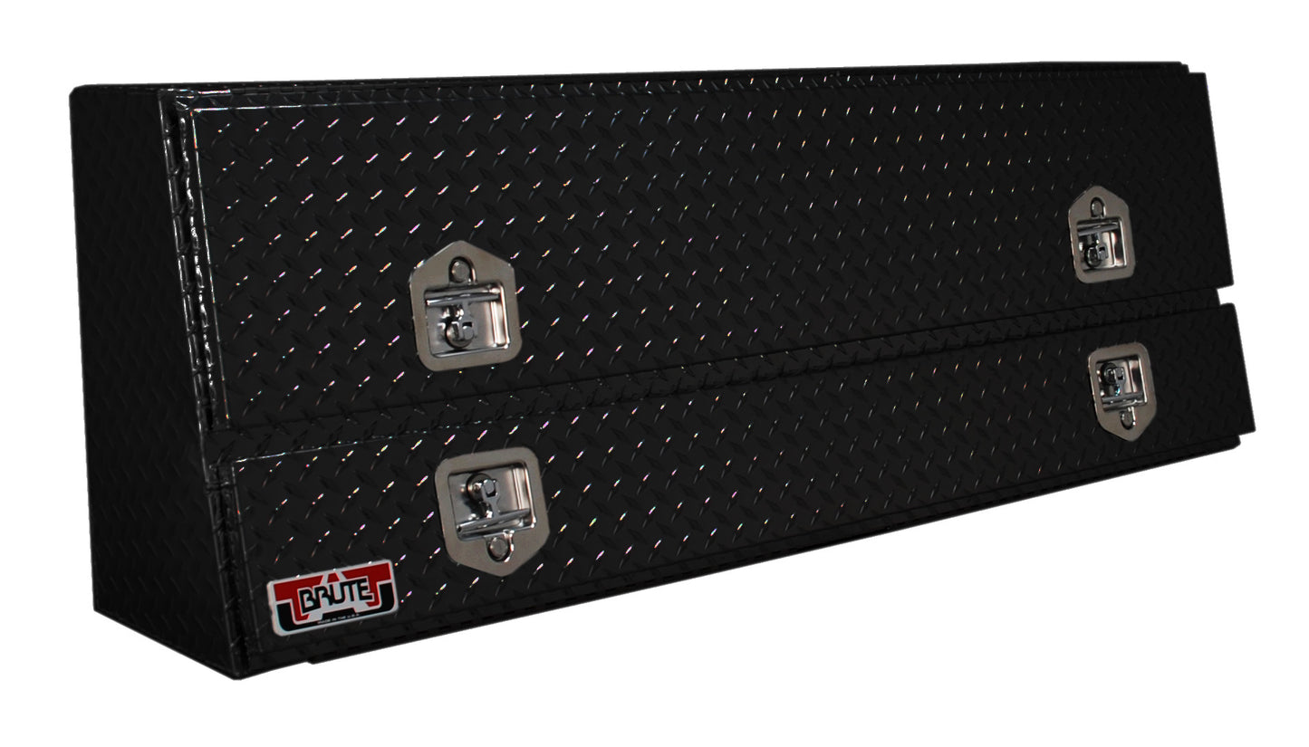 GXTX - TBS200-60-BT - 60inch Contr. TopSider W/ Doors Comm. Class - Black Texture Coat