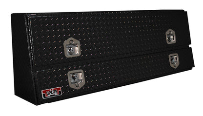 GXTX - TBS200-72-BT - 72inch Contr. TopSider W/ Doors Comm. Class - Black Texture Coat